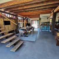Haus zu verkaufen in Frankreich - PQD eetkamer_keuken 5.jpg